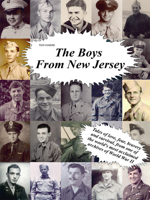 Title details for The Boys from New Jersey by Tom Kindre - Available
